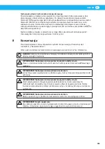 Preview for 245 page of Nederman VAC 20 Instruction Manual