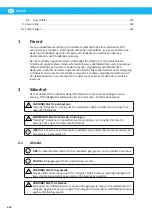 Preview for 310 page of Nederman VAC 20 Instruction Manual