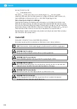 Preview for 320 page of Nederman VAC 20 Instruction Manual