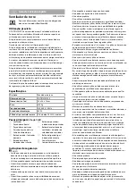 Preview for 13 page of nedis 490259 Quick Start Manual