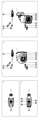 Предварительный просмотр 2 страницы nedis 4IN1CBW10WT User Manual