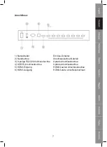 Предварительный просмотр 7 страницы nedis 5412810102228 Manual