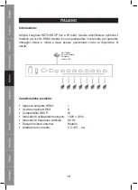 Предварительный просмотр 18 страницы nedis 5412810102228 Manual