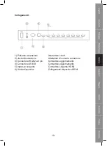 Предварительный просмотр 19 страницы nedis 5412810102228 Manual