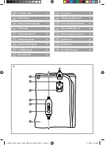 Preview for 2 page of nedis 5412810290154 Quick Start Manual