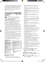 Preview for 12 page of nedis 5412810290154 Quick Start Manual