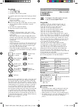 Preview for 10 page of nedis 5412810290161 Quick Start Manual