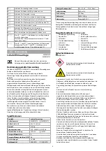 Preview for 6 page of nedis 5412810305759 Quick Start Manual