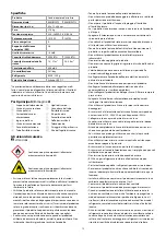 Preview for 12 page of nedis 5412810305759 Quick Start Manual