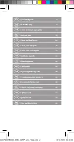 Preview for 2 page of nedis 5412810309375 Quick Start Manual