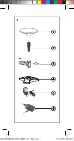 Preview for 3 page of nedis 5412810309399 Quick Start Manual