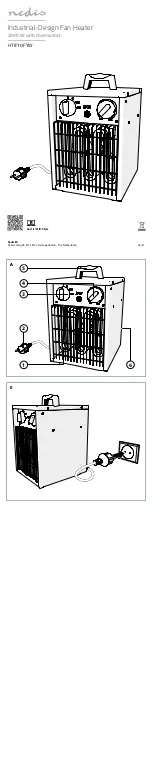 Предварительный просмотр 6 страницы nedis 5412810314591 Quick Start Manual