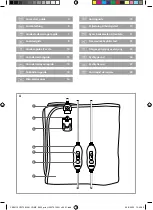 Preview for 2 page of nedis 5412810317073 Quick Start Manual