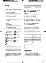 Preview for 10 page of nedis 5412810317073 Quick Start Manual