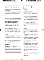 Preview for 12 page of nedis 5412810317073 Quick Start Manual