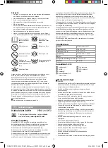 Preview for 15 page of nedis 5412810317073 Quick Start Manual