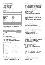 Preview for 16 page of nedis 5412810317660 Quick Start Manual