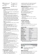 Preview for 21 page of nedis 5412810317660 Quick Start Manual