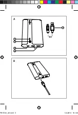 Preview for 3 page of nedis 5412810318407 Quick Start Manual