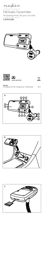 Preview for 9 page of nedis 5412810319060 Quick Start Manual