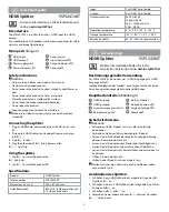 Preview for 4 page of nedis 5412810320110 Quick Start Manual