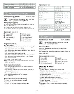 Preview for 12 page of nedis 5412810320110 Quick Start Manual