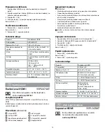 Preview for 13 page of nedis 5412810320110 Quick Start Manual