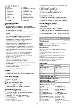 Preview for 14 page of nedis 5412810320974 Quick Start Manual