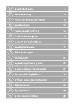 Preview for 2 page of nedis 5412810321025 Quick Start Manual