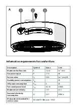 Preview for 3 page of nedis 5412810321025 Quick Start Manual