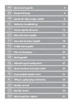 Preview for 2 page of nedis 5412810321216 Quick Start Manual