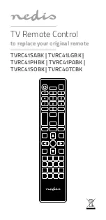 nedis 5412810322688 Quick Start Manual preview