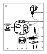 Preview for 4 page of nedis 5412810323289 Quick Start Manual