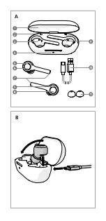 Preview for 3 page of nedis 5412810327034 Quick Start Manual