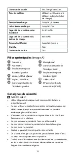 Preview for 13 page of nedis 5412810327034 Quick Start Manual