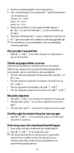 Preview for 19 page of nedis 5412810327034 Quick Start Manual