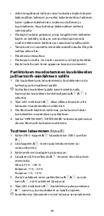 Preview for 39 page of nedis 5412810327034 Quick Start Manual