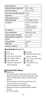 Preview for 63 page of nedis 5412810327034 Quick Start Manual