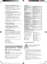 Preview for 20 page of nedis 5412810327867 Quick Start Manual