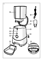 Preview for 3 page of nedis 5412810328468 Quick Start Manual