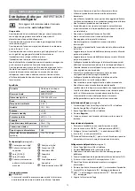 Preview for 12 page of nedis 5412810328468 Quick Start Manual