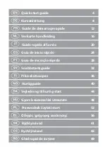 Preview for 2 page of nedis 5412810328529 Quick Start Manual