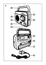 Предварительный просмотр 3 страницы nedis 5412810329564 Quick Start Manual