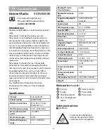 Preview for 6 page of nedis 5412810329656 Quick Start Manual