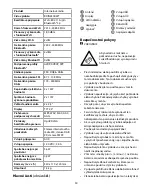 Preview for 50 page of nedis 5412810329731 Quick Start Manual