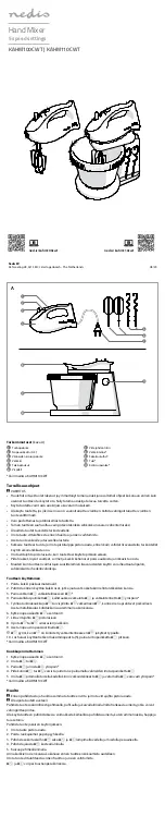 Preview for 6 page of nedis 5412810330225 Quick Start Manual