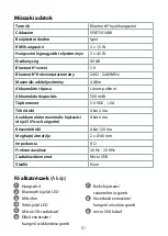 Preview for 51 page of nedis 5412810330669 Quick Start Manual