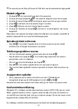 Preview for 21 page of nedis 5412810330683 Quick Start Manual