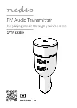 nedis 5412810330690 Quick Start Manual предпросмотр