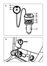 Предварительный просмотр 3 страницы nedis 5412810330737 Quick Start Manual